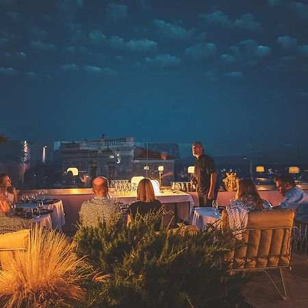 Aristide Hotel - Small Luxury Hotels Of The World Ermoúpoli Extérieur photo
