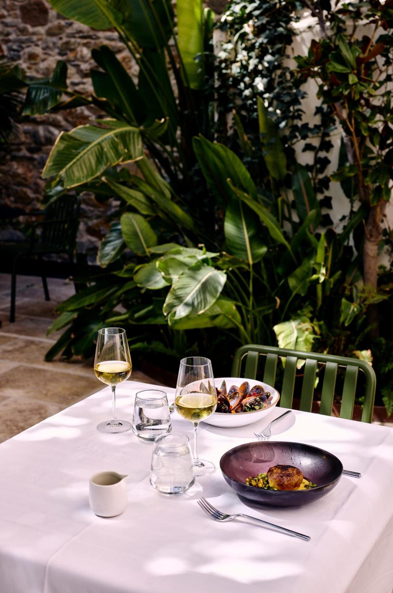 Aristide Hotel - Small Luxury Hotels Of The World Ermoúpoli Extérieur photo