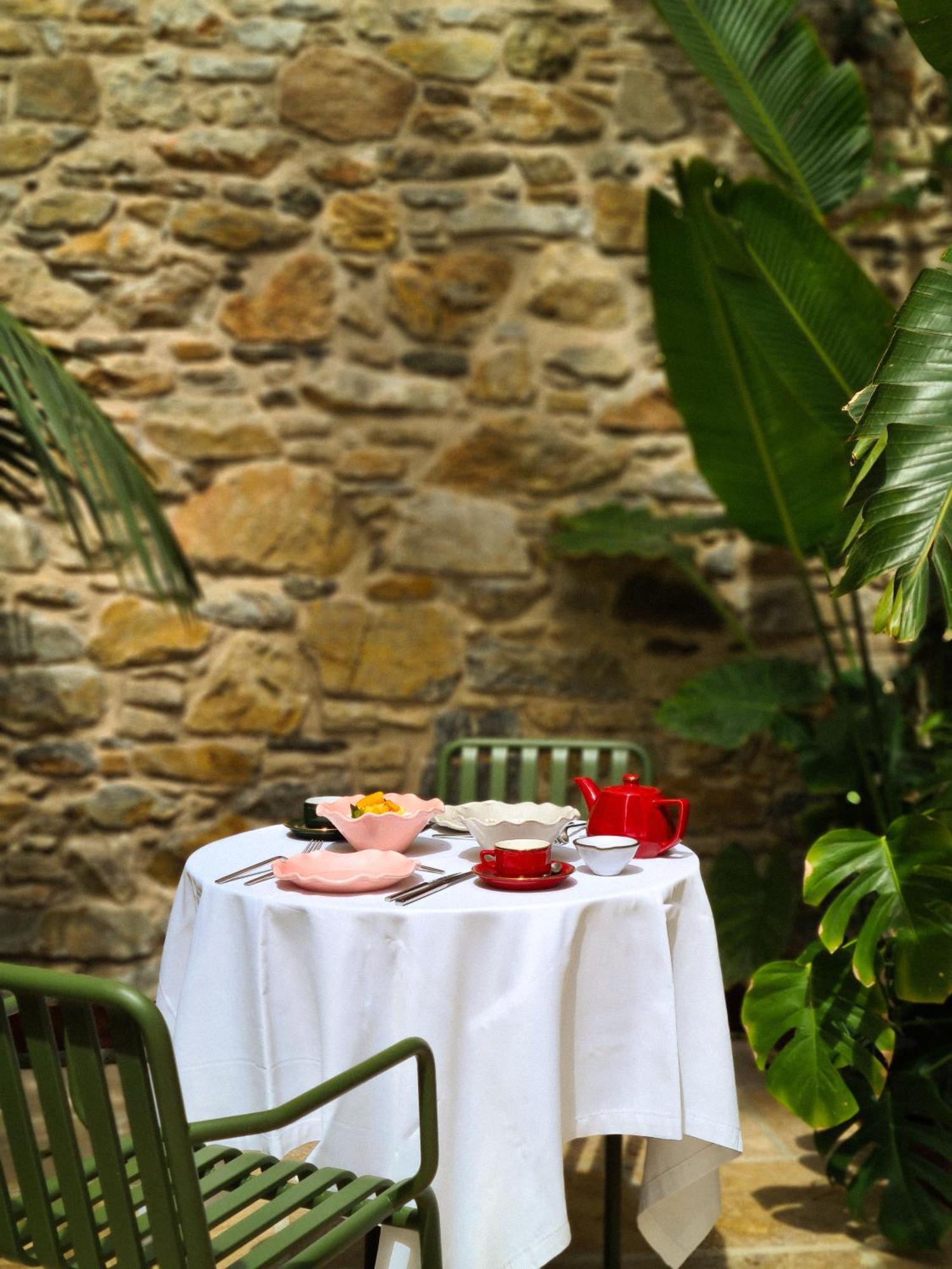 Aristide Hotel - Small Luxury Hotels Of The World Ermoúpoli Extérieur photo
