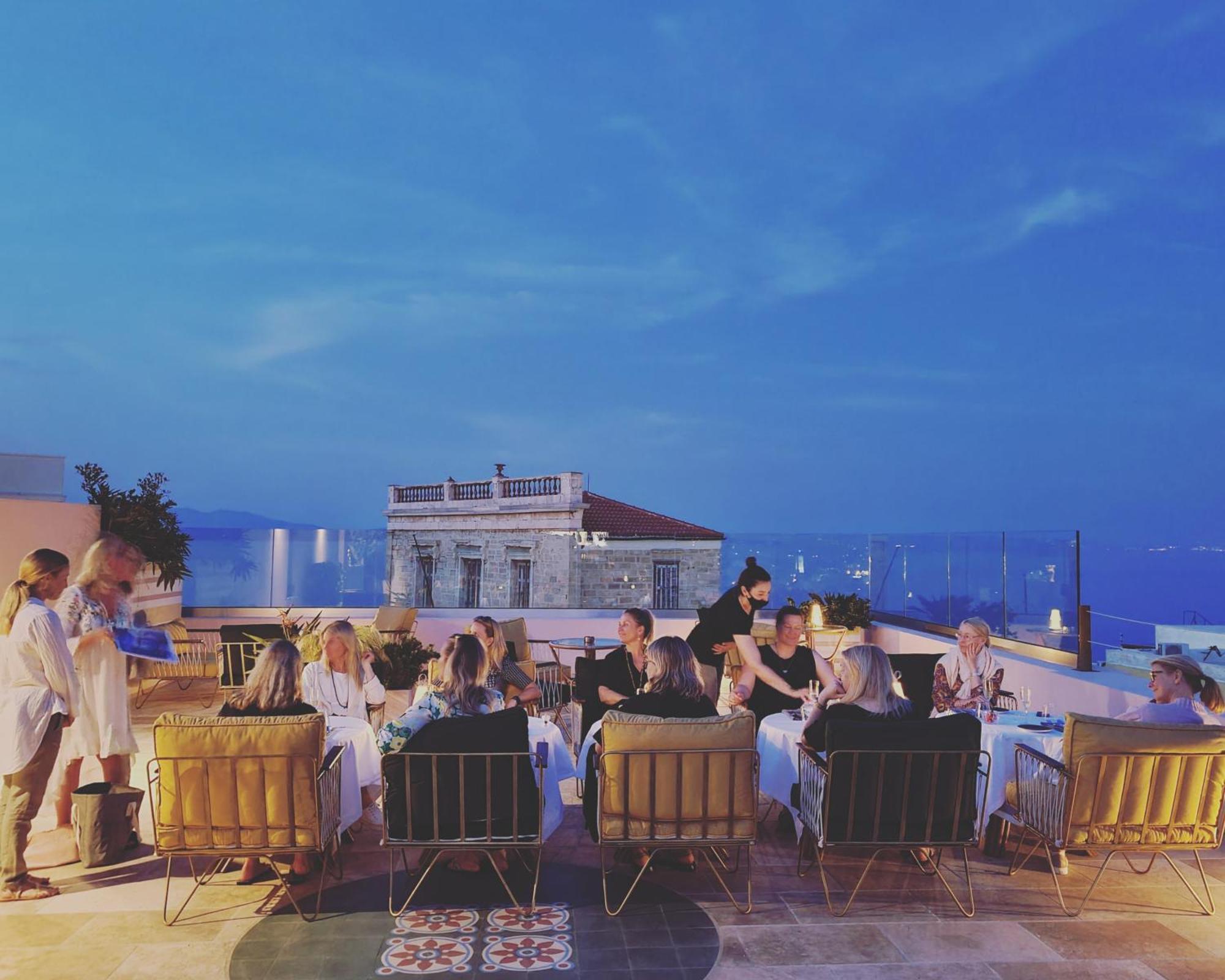 Aristide Hotel - Small Luxury Hotels Of The World Ermoúpoli Extérieur photo