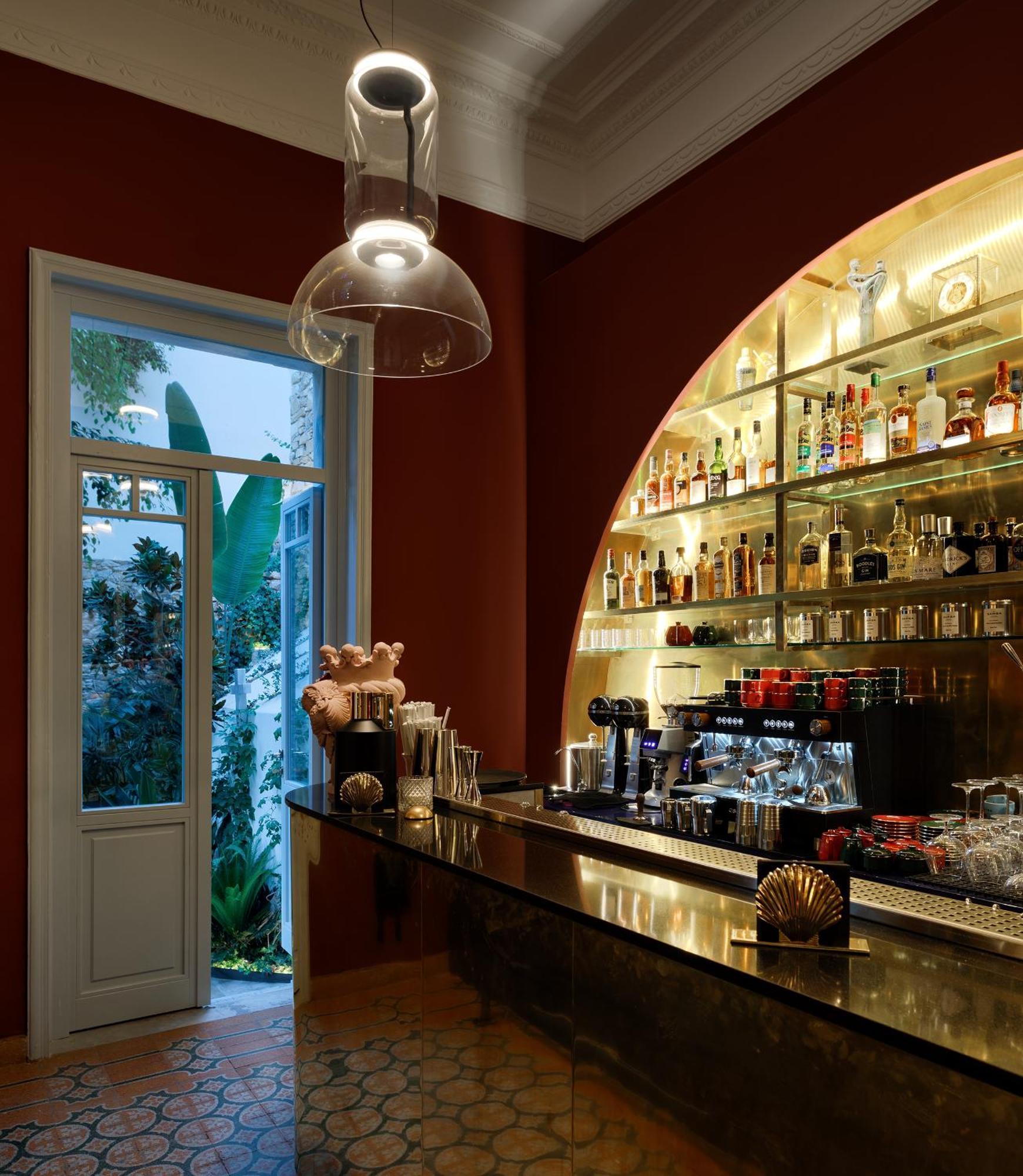 Aristide Hotel - Small Luxury Hotels Of The World Ermoúpoli Extérieur photo