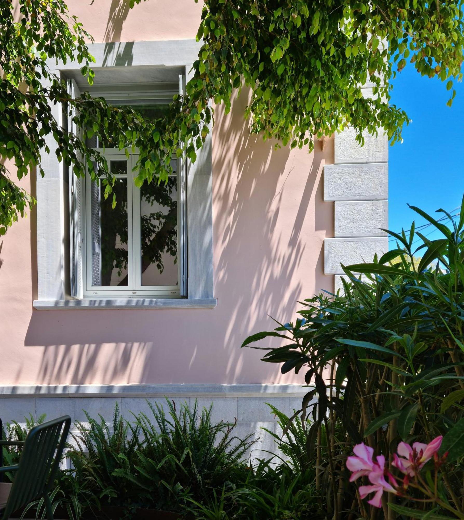 Aristide Hotel - Small Luxury Hotels Of The World Ermoúpoli Extérieur photo