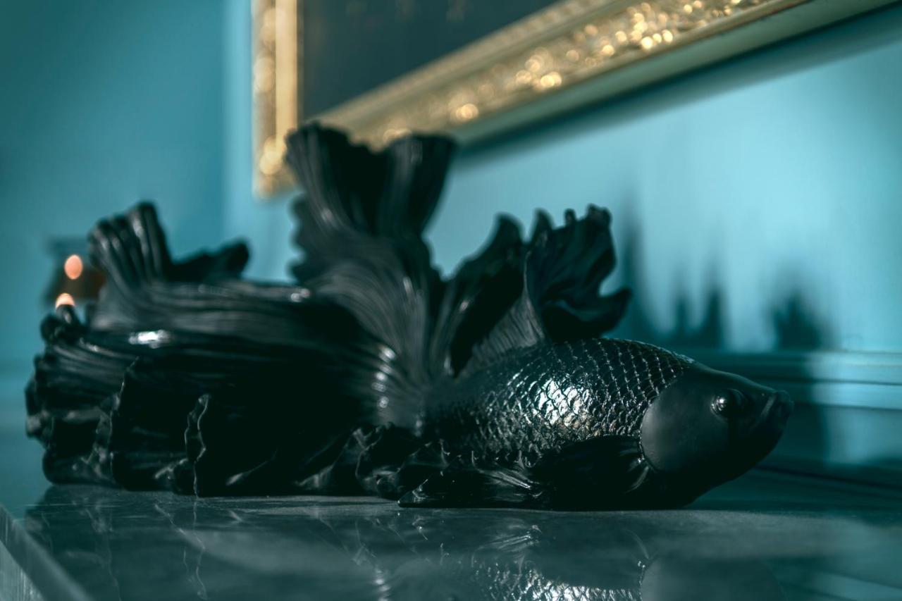 Aristide Hotel - Small Luxury Hotels Of The World Ermoúpoli Extérieur photo